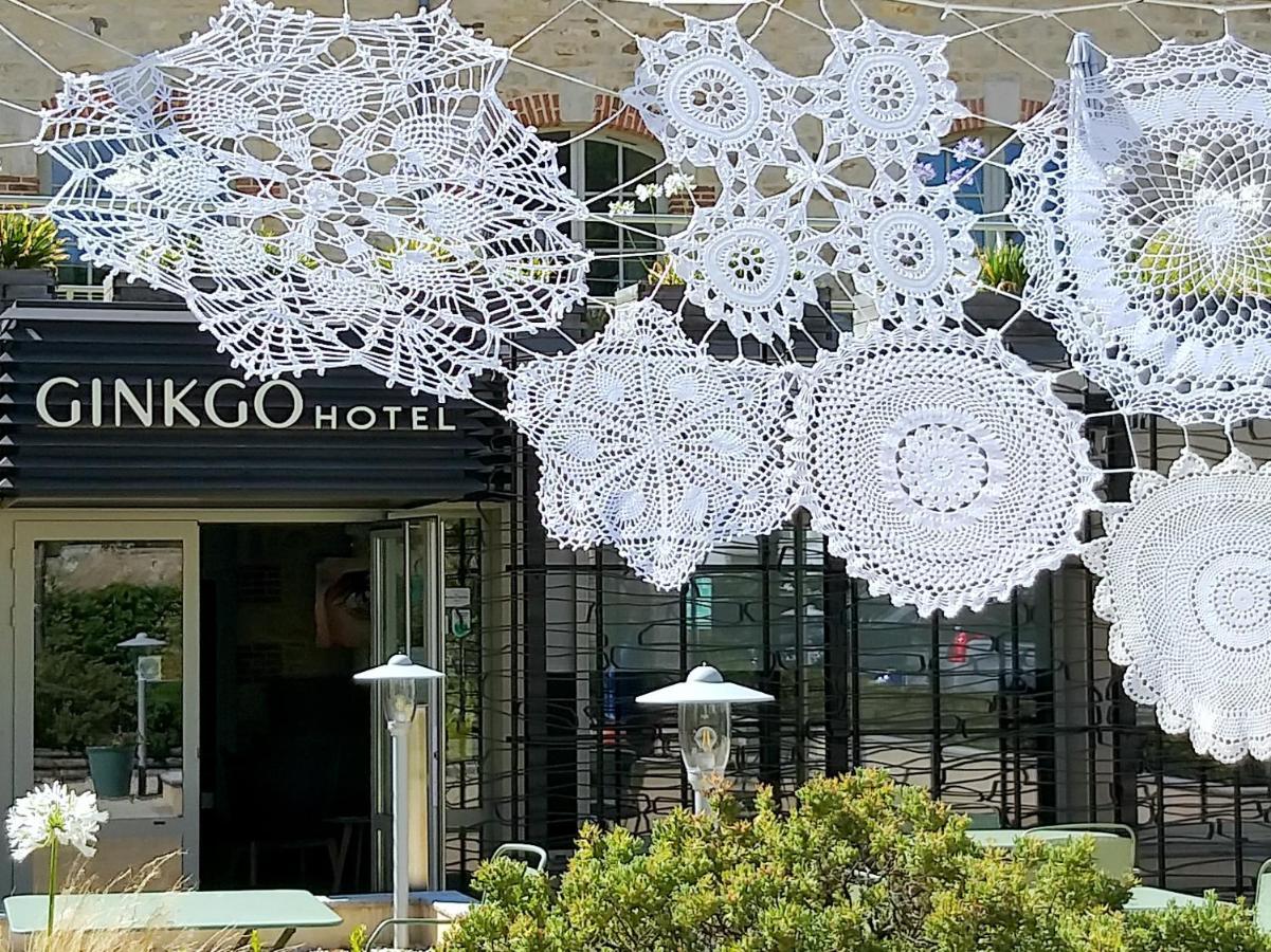Ginkgo - Biloba Hotel